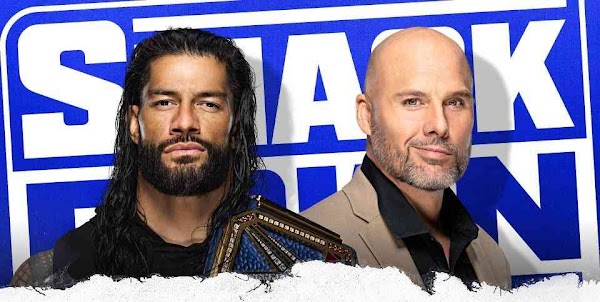 Repetición Wwe SmackDown 15 de Enero 2021 Full Show Repetición Wwe SmackDown 15 de Enero 2021 Full Show