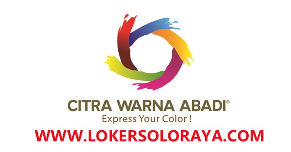 Lowongan Kerja Pabrik Cat Juni 2020 di Sukoharjo PT Citra Warna Abadi