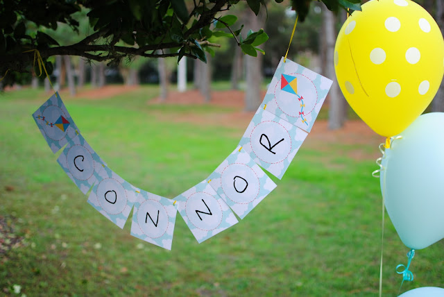 Kara s Party Ideas Kite Themed 2nd Birthday Party  - 37