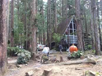 妖怪村-溪頭森林遊樂區景點˙好逛、好拍、好熱鬧