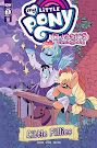 My Little Pony Classics Reimagined: Little Fillies #3 Comic Cover Retailer Incentive Variant