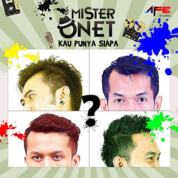 MISTER ONET - Ridho Ilahi