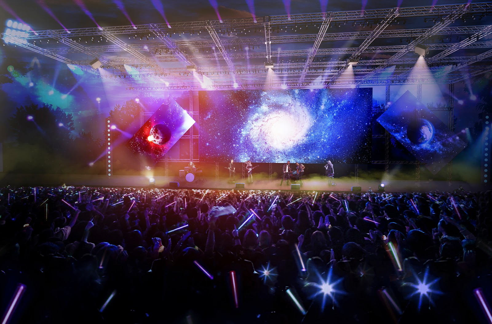 EPSON MAPPING CHALLENGE CONVOCA A ARTISTAS AUDIOVISUALES GUATEMALTECOS