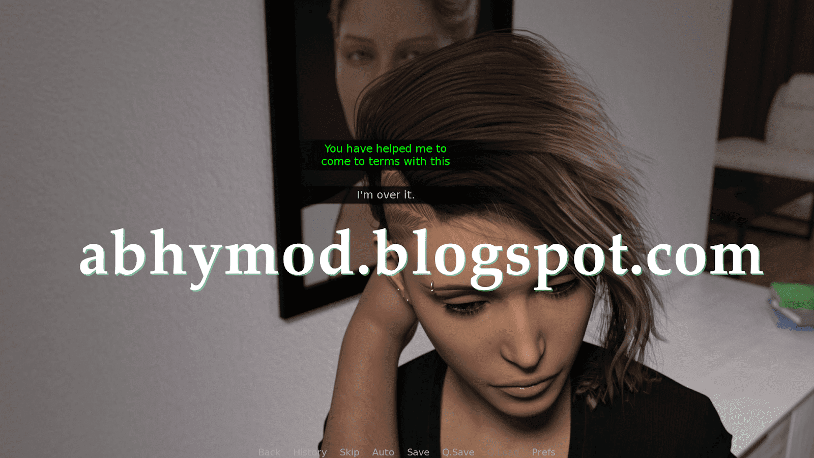 Isabella: Dark Paths Mod Isabella: Dark Paths Mod