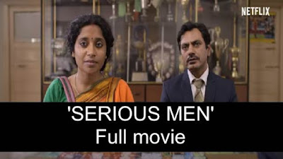 Serious Men Full Movie download HD 480p, 720p Filmywap
