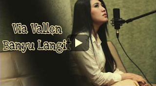 Download Lagu Terbaru Via Vallen Banyu Langit Mp3 Gratis 2018