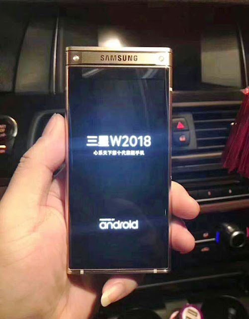 Samsung Flip Phone with largest aperture of  f/1.5 will launch on December 1.