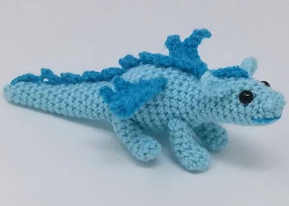 PATRON GRATIS DINOSAURIO AMIGURUMI 41258