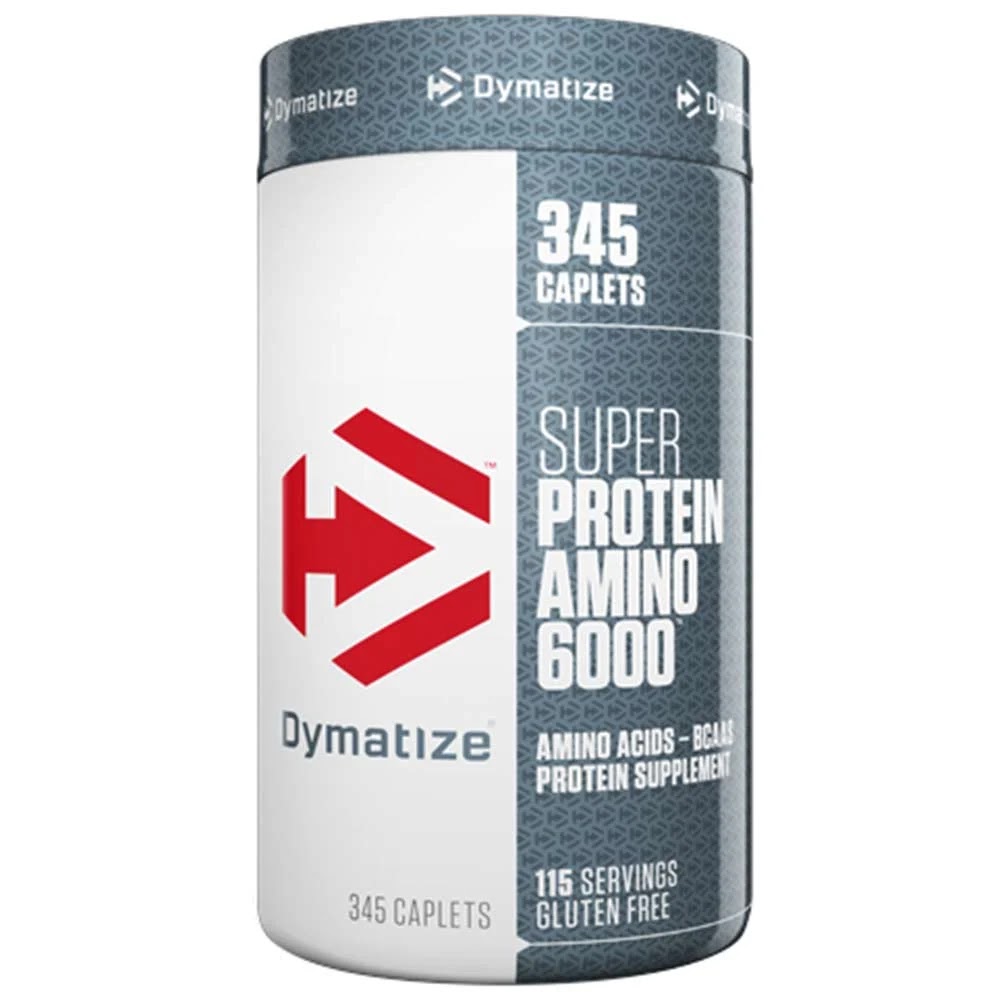 Dymatize Super Protein Amino 6000 Unflavoured, 345 caplets