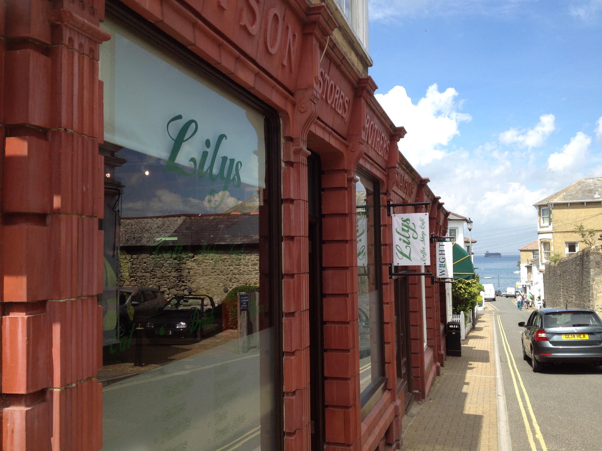 Top 10 Cycling Cafés on the Isle of Wight