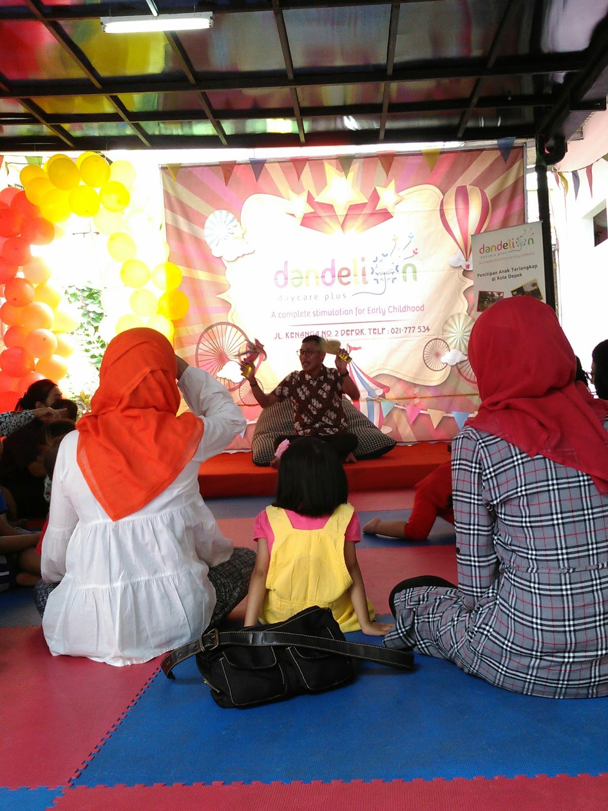 Dandelion Daycare Depok