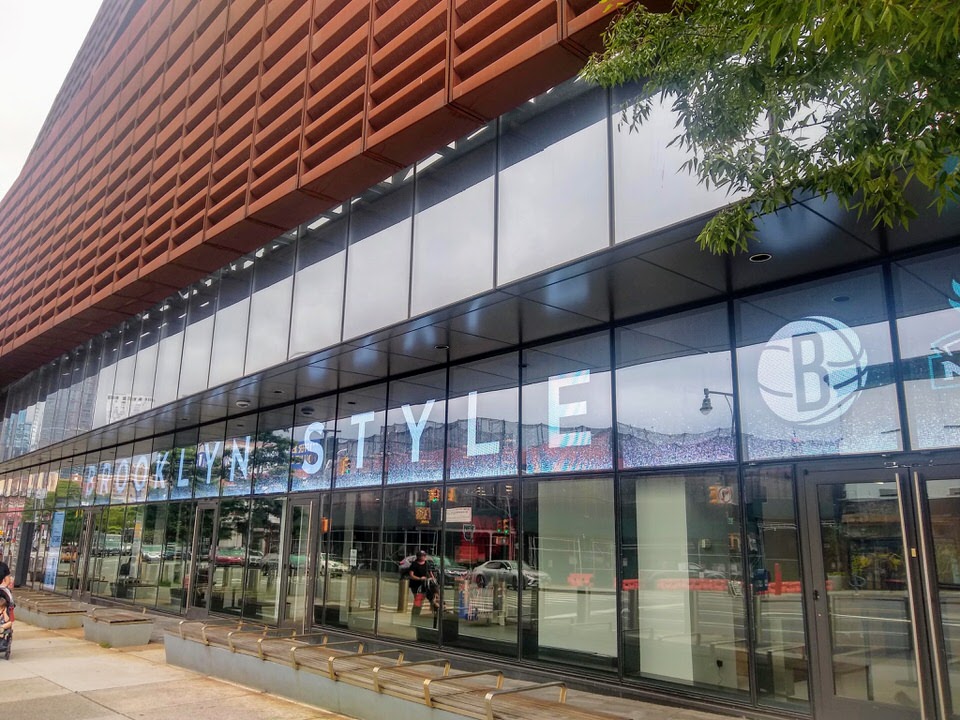 Brooklyn Style,' new team store, to open at Barclays Center on Saturday -  NetsDaily