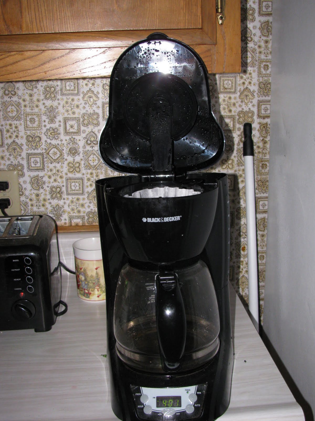The Perkins Pack: Darth Vader Coffee
