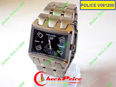 Đồng hồ nam Police V061200