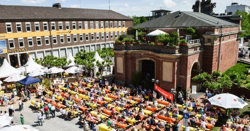 Mgv Eintracht Schermbeck Archiv