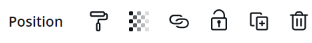 toolbar layer toolbar menu Canva