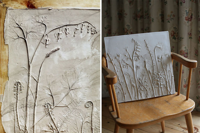 beautiful flower fossill artwork by Rachel Dein beautiful flower fossill artwork by Rachel Dein