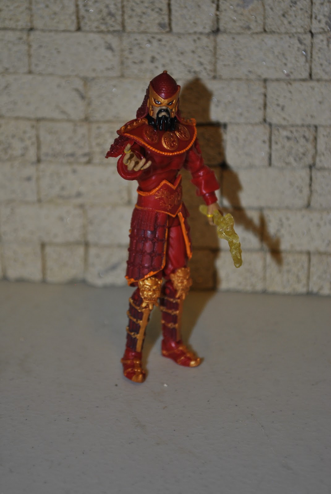 The Mojoverse Marvel Universe Comic Pack Wave 13 Mandarin and Silver