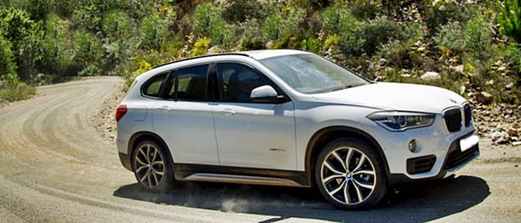 Bmw X1 2017 Motor Trend Suv Of The Year Contender Auto