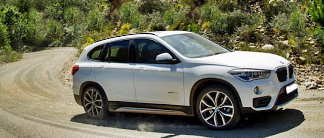 Bmw X1 2017 Motor Trend Suv Of The Year Contender Auto