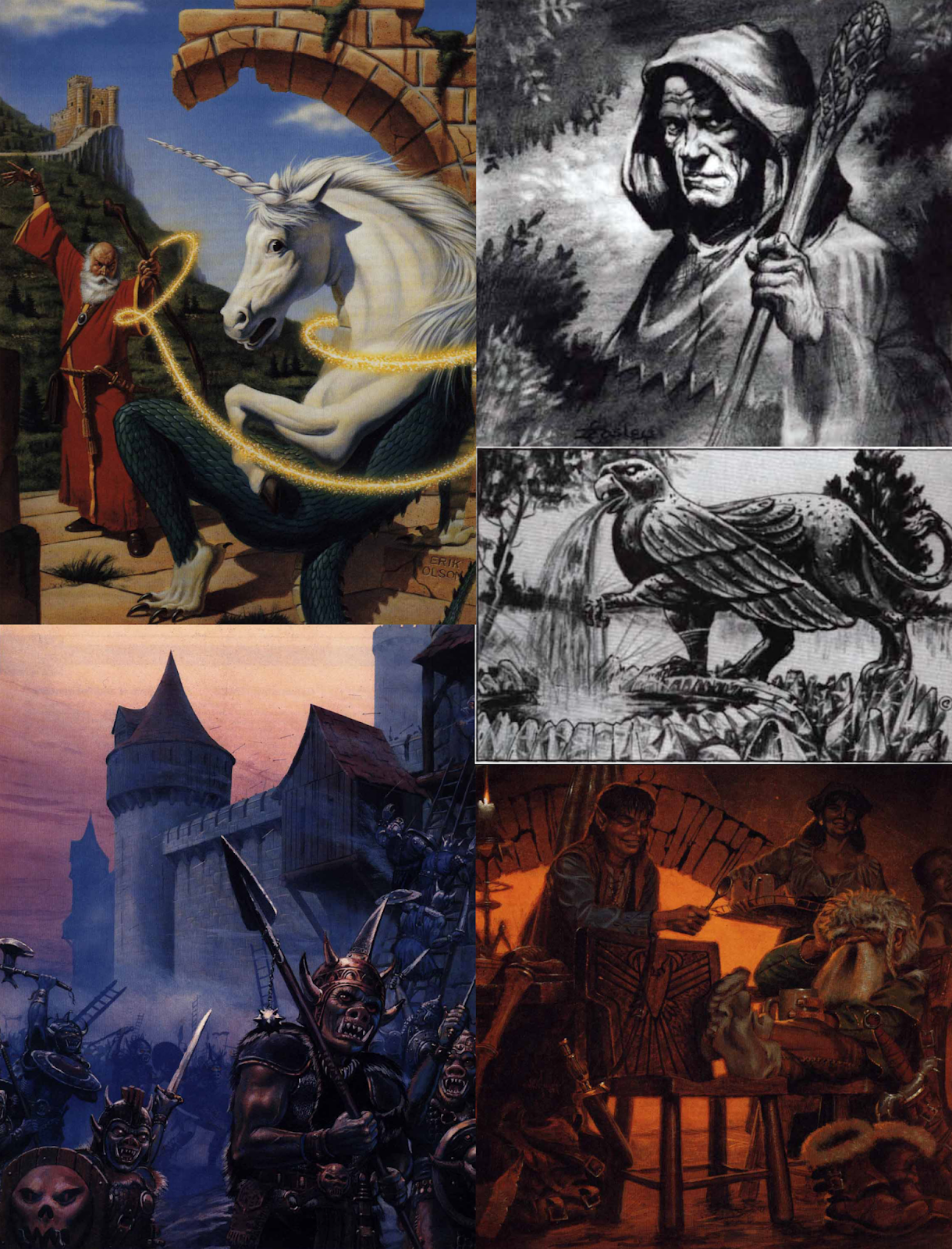 The Setting to End All Settings Greyhawk & I My journey into D&D Land