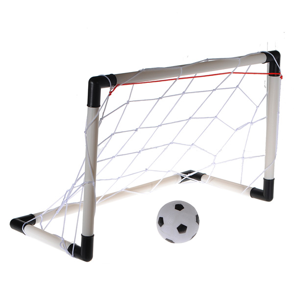 Outdoor & Sports Build a Mini Football Goal