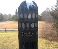 Alpasión Malbec 2013