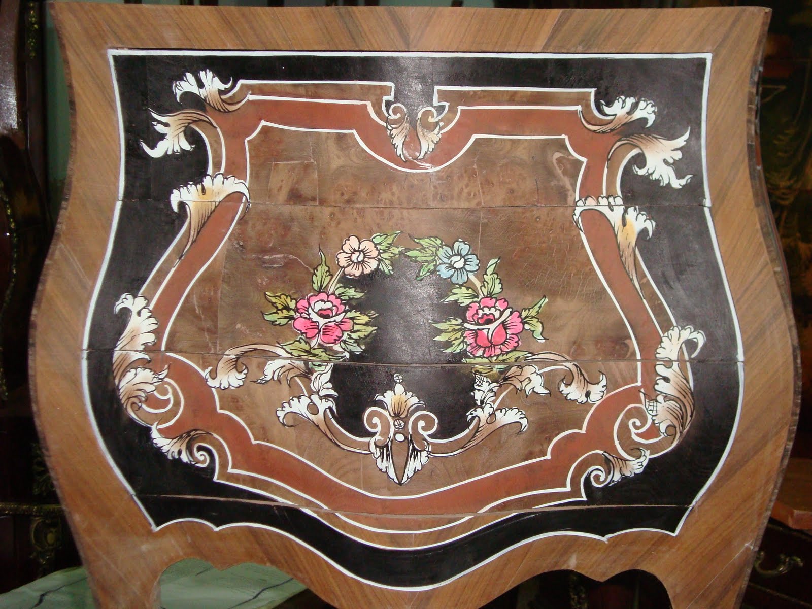 آفاق دمياطي فن التحبير