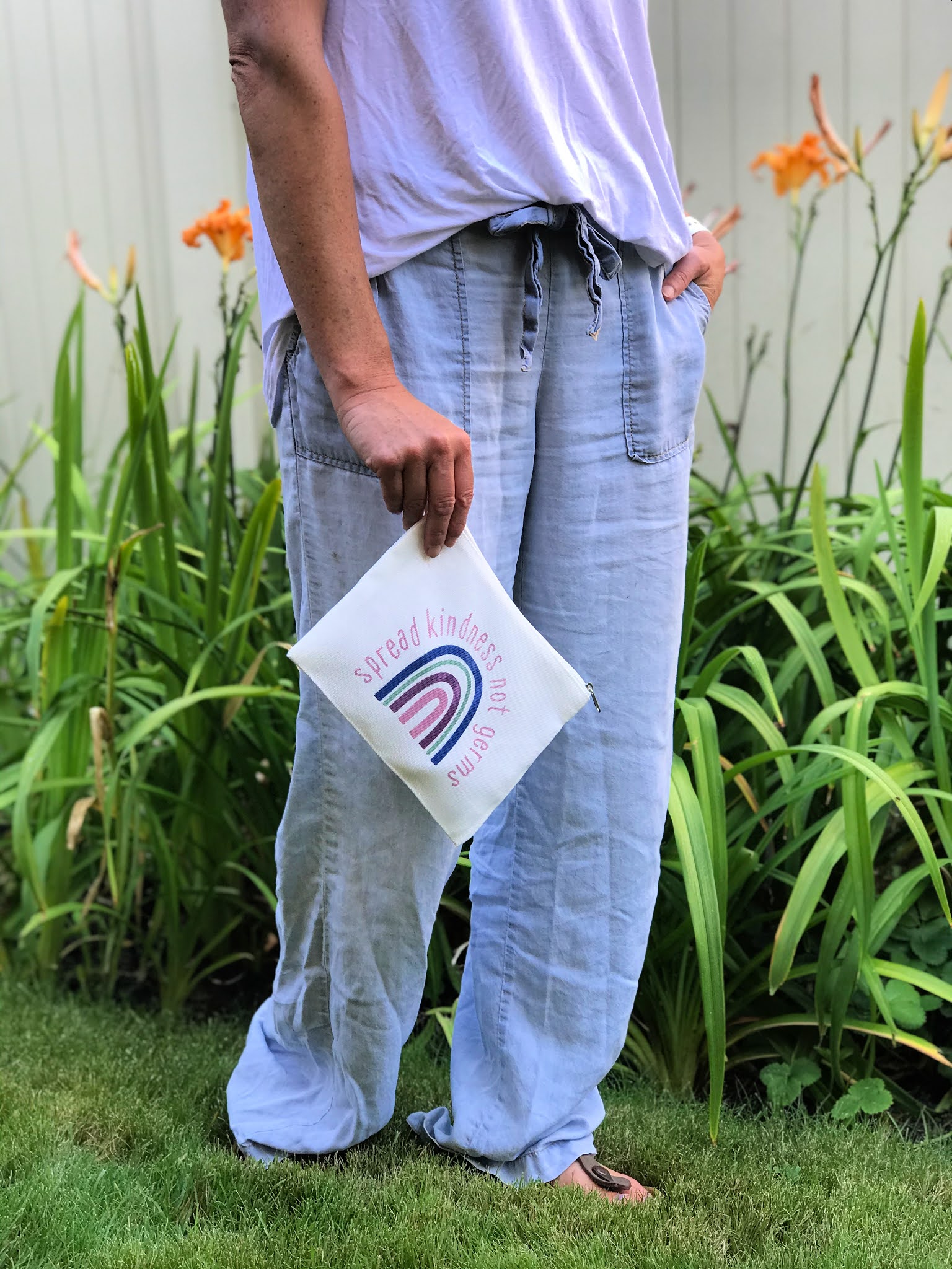 DIY Face Mask Storage Bag