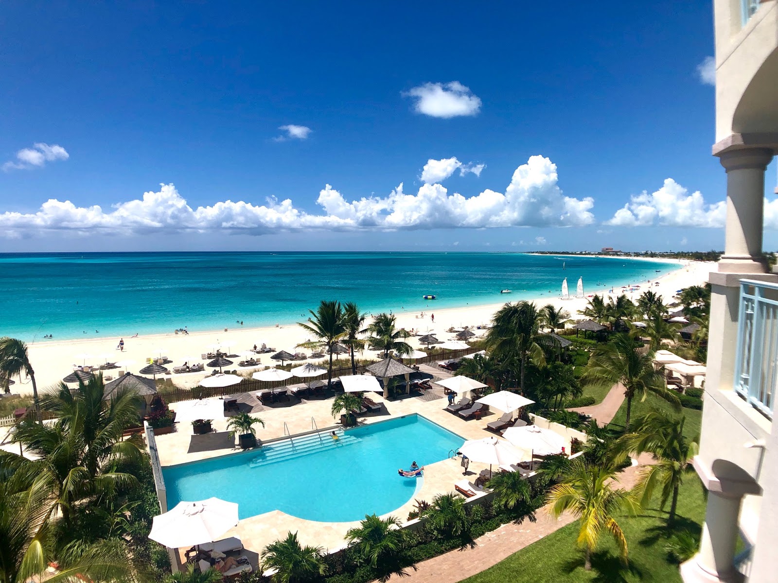 Turks & Caicos Resorts: Review of Seven Stars Resort