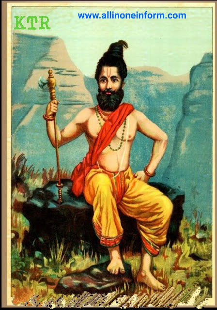 parasurama parasurama