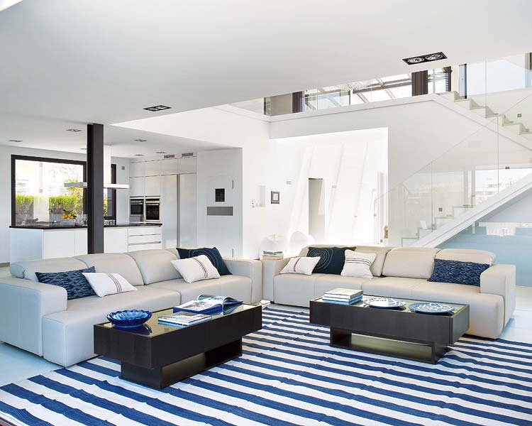 ARTE Y DECORACIÓN GARCÍA: Saludo al sol - Casa en Mallorca
