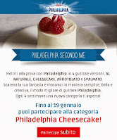 concorso philadelfia secondo me