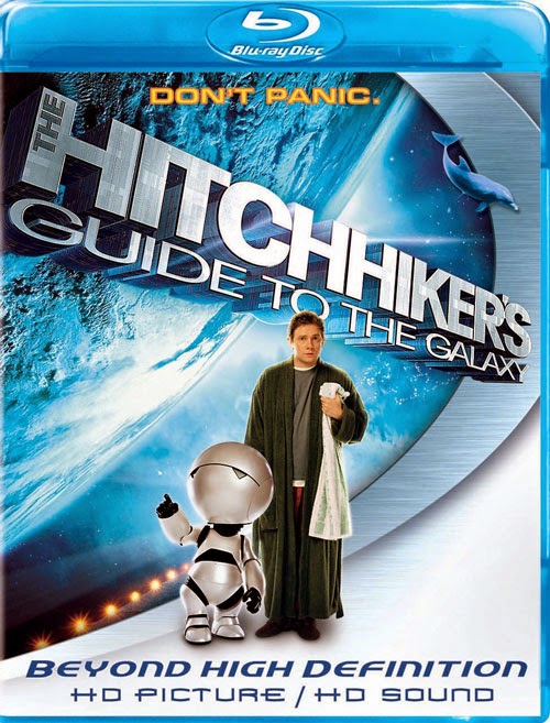 The Hitchhiker's Guide to the Galaxy (2005) [720p]