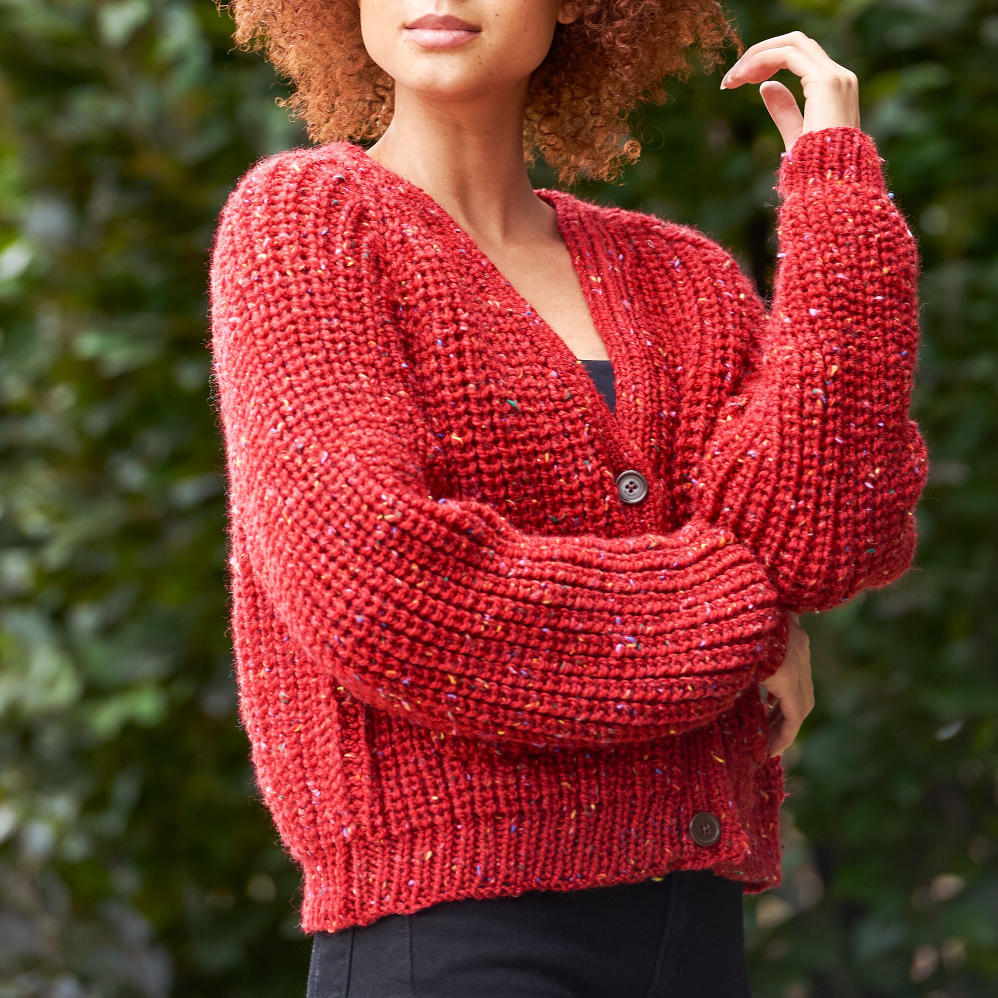 Hướng Dẫn Đan Áo Cardigan Garrison Creek Cho Nữ | Rio'S Corner - Rio'S  Corner