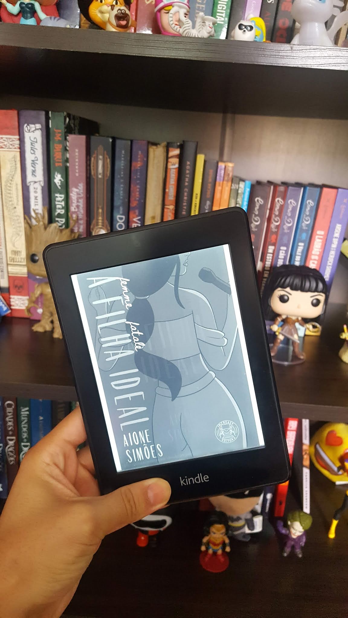 A filha ideal | Aione Simões A filha ideal | Aione Simões