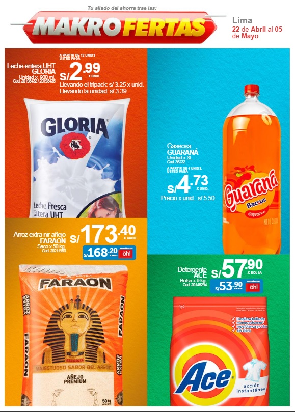 Catalogos en DePeru.com