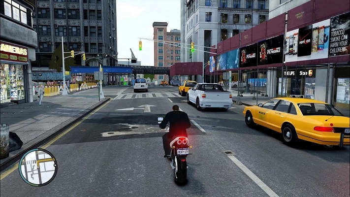 gta 4 free for pc compressed