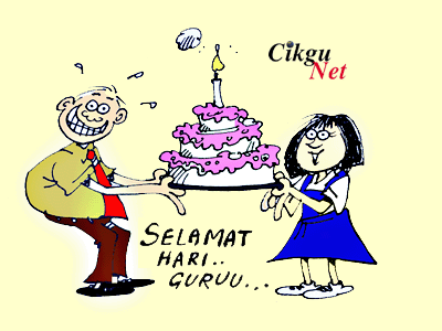 Ucapan Dari Cikgu Kepada Guru Selamat Hari Guru 2020 Cikguzim