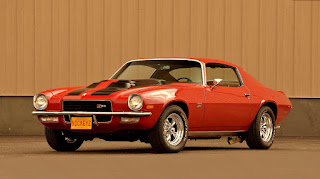1970 Chevrolet Camaro Z28 LT-1 Review 1970 Chevrolet Camaro Z28 LT-1 Front Left