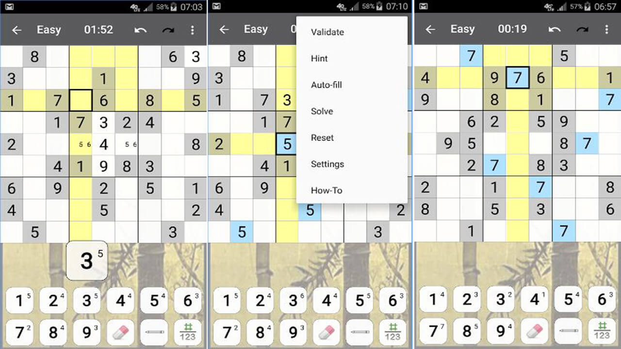 تحميل لعبة سودوكو الجديدة مجانا Download Sudoku Game Free