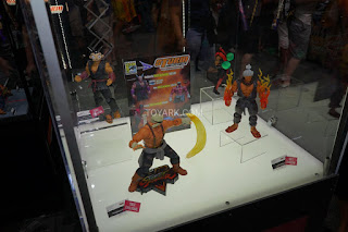 Storm Collectibles en el San Diego Comic Con 2018 - Mortal Kombat, Street Fighter, Injustice, Tekken 7 y King of Fighters