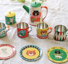 omm tea set