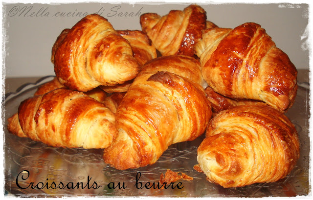 mtc n. 50 ~ croissants au beurre