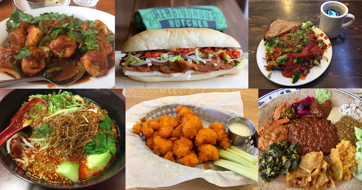 Accidentally Meatless Minnesota Land of 10,000 Lakes and PlantBased