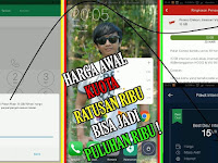 RAHASIA UMUM : 2 Software Android Bisa Buat Merubah Harga Kuota Internet Telkomsel Jadi Lebih Murah RAHASIA UMUM : 2 Software Android Bisa Buat Merubah Harga Kuota Internet Telkomsel Jadi Lebih Murah