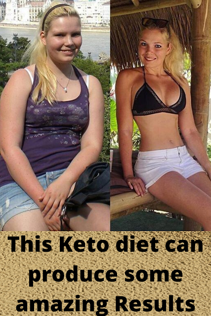 This Keto diet can produce some amazing Results