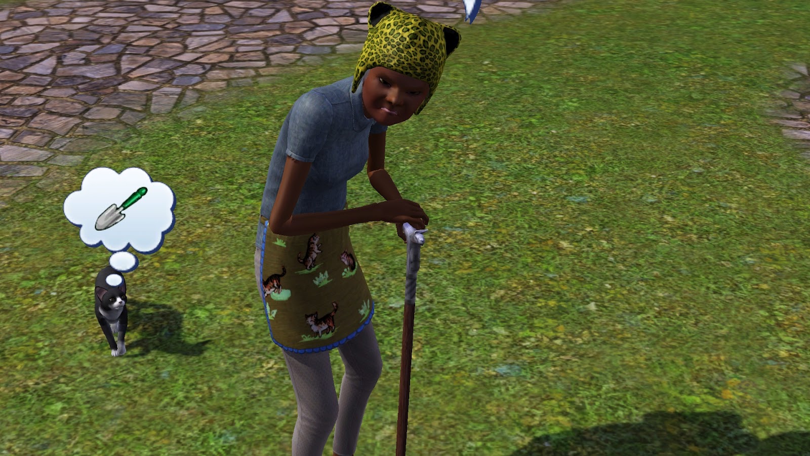 Twist of Fate 1.2 Cuddles and Cookbooks