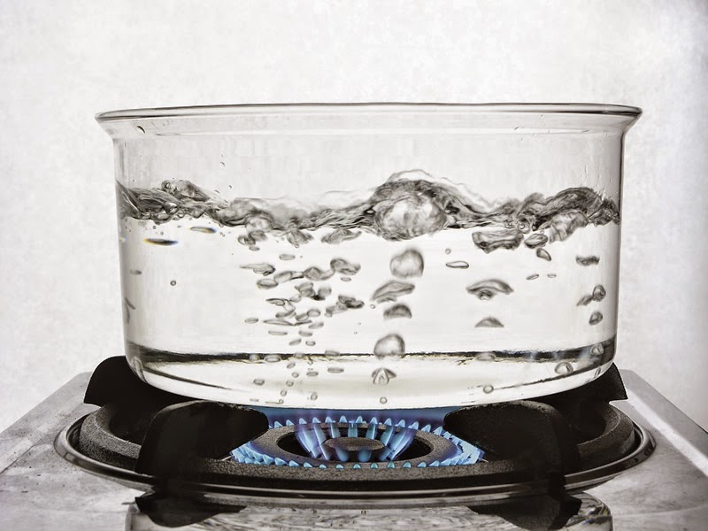 How to Make Ice Cubes and How to Boil Water easy