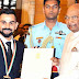 Virat Kohli Received the Rajiv Gandhi Khel: Full List Khel Ratna Winners